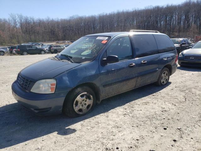 FORD FREESTAR S 2006 with VIN 2FMDA516X6BA47361 - Photo from auction