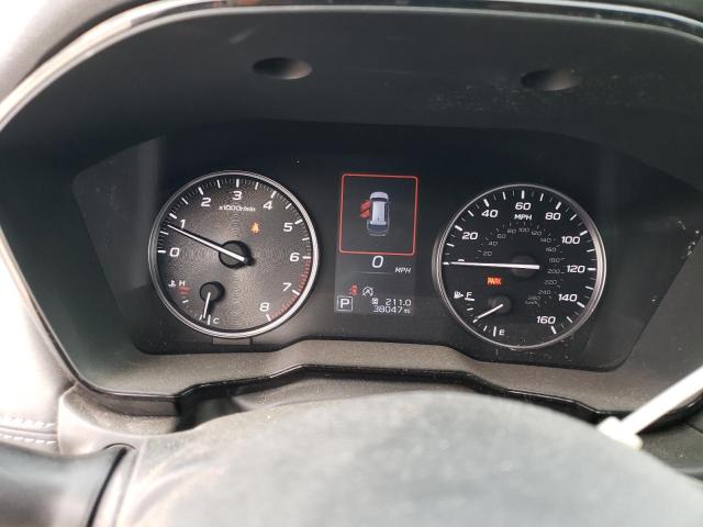 Photo 9 from auction – 2021 SUBARU OUTBACK PR with VIN 4S4BTADC5M3139941