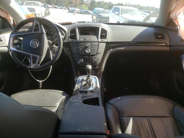 Photo 8 from auction – 2011 BUICK REGAL CXL with VIN W04GR5EC9B1058619