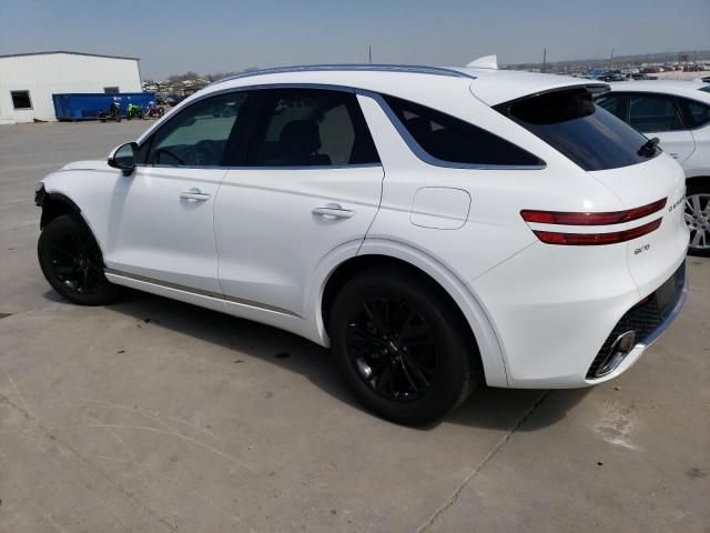 Photo 2 from auction – 2023 GENESIS GV70 BASE with VIN KMUMADTB6PU081637