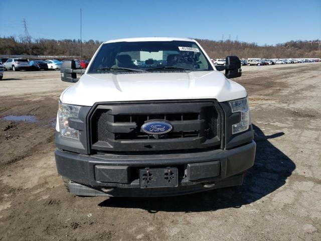 Photo 5 from auction – 2017 FORD F150 SUPER with VIN 1FTEX1EP8HFB43302