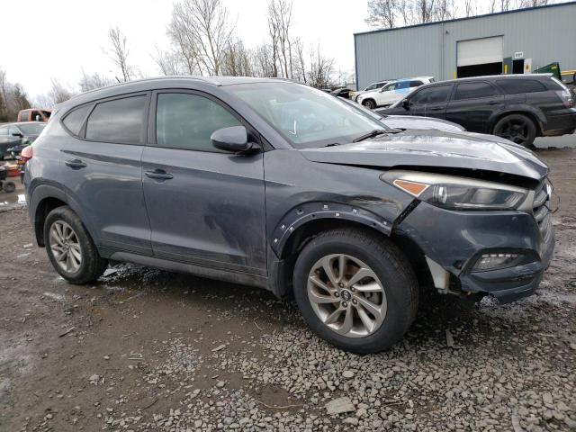 Photo 4 from auction – 2016 HYUNDAI TUCSON LIM with VIN KM8J33A4XGU039692