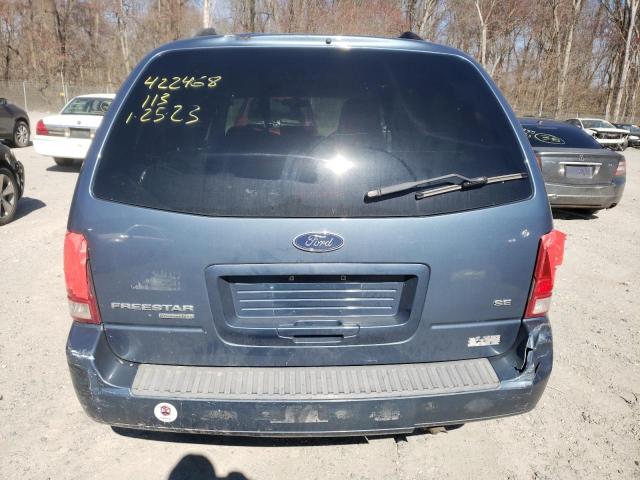 Photo 6 from auction – 2006 FORD FREESTAR S with VIN 2FMDA516X6BA47361