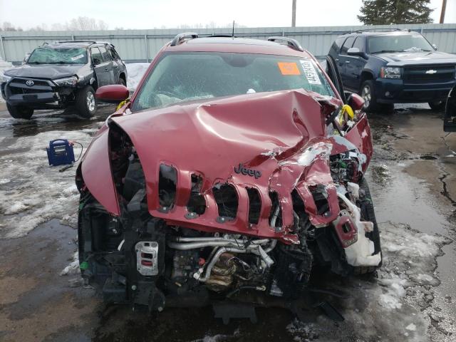 Photo 5 from auction – 2017 JEEP CHEROKEE L with VIN 1C4PJMDS9HW621213