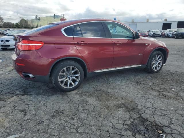 Photo 3 from auction – 2009 BMW X6 with VIN 5UXFG83569LZ94272