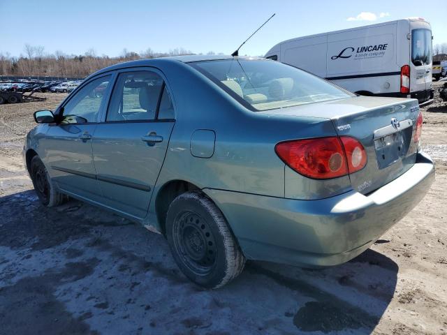 Photo 2 from auction – 2006 TOYOTA COROLLA CE with VIN 2T1BR32E66C562539