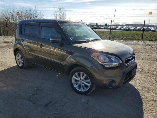 Снимка 4 от търг – 2012 KIA SOUL + с VIN KNDJT2A68C7475224