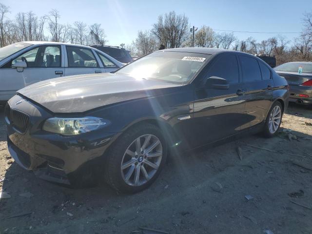 BMW 535 XI 2014 with VIN WBA5B3C59ED533518 - Photo from auction