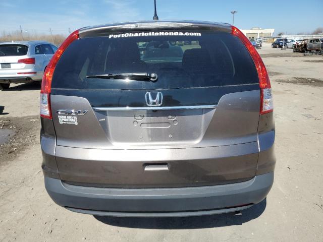 Photo 6 from auction – 2012 HONDA CRV with VIN 5J6RM3H52CL032068