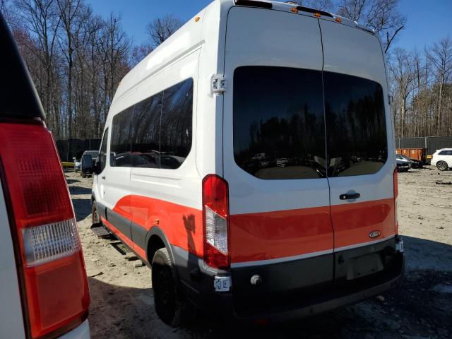 Photo 2 from auction – 2017 FORD TRANSIT T- with VIN 1FTBW2XM6HKA11760