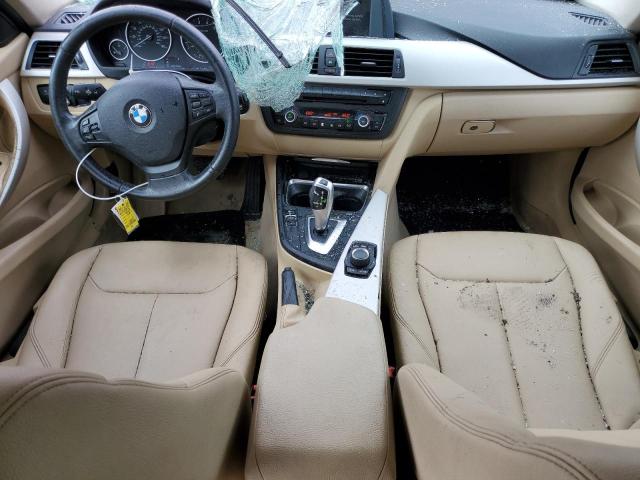 Photo 8 from auction – 2015 BMW 320 I with VIN WBA3B1C53FK139263