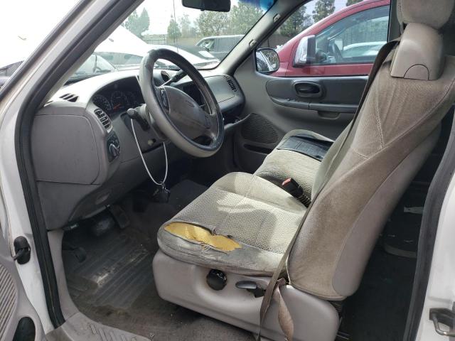 Photo 7 from auction – 2005 FORD F-150 with VIN 1FTRX17W41KA48044