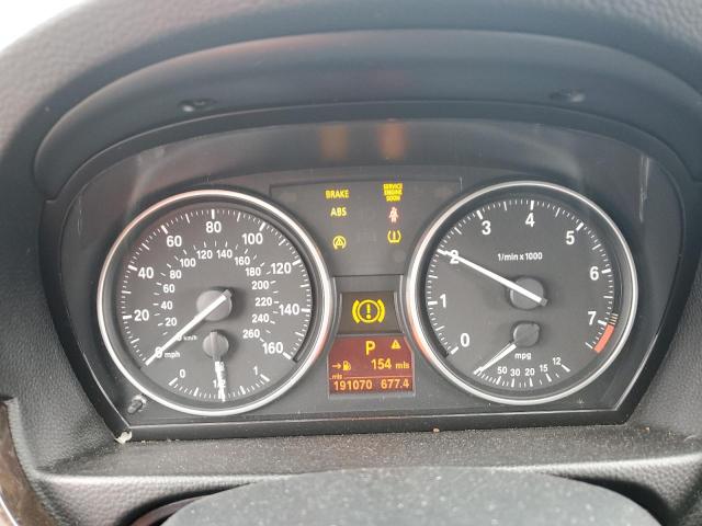 Photo 9 from auction – 2011 BMW 328 I with VIN WBAPH7G5XBNM54941