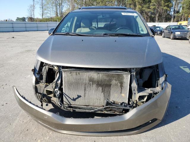 Photo 5 from auction – 2013 HONDA ODYSSEY EX with VIN 5FNRL5H64DB063274