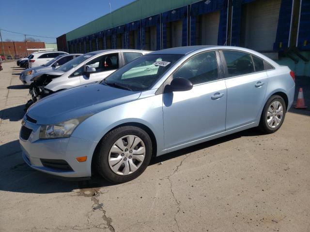 CHEVROLET CRUZE LS 2012 with VIN 1G1PC5SH7C7295897 - Photo from auction