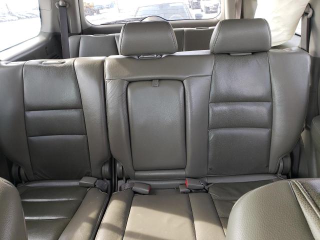 Photo 10 from auction – 2007 HONDA PILOT EXL with VIN 2HKYF18547H001544