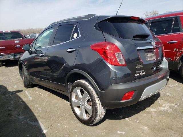 Photo 2 from auction – 2016 BUICK ENCORE CON with VIN KL4CJBSB0GB702509