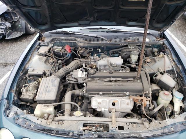 Photo 11 from auction – 1998 ACURA INTEGRA GS with VIN JH4DB7668WS002770