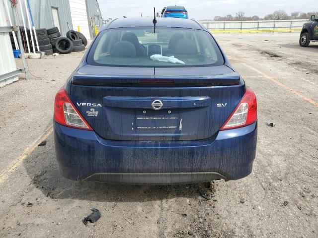 Photo 6 from auction – 2018 NISSAN VERSA S with VIN 3N1CN7AP7JL802622