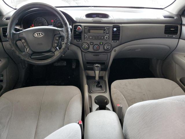 Photo 8 from auction – 2008 KIA OPTIMA LX with VIN KNAGE123785221328