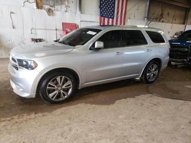 DODGE DURANGO R/ 2013 with VIN 1C4SDJCT5DC520840 - Photo from auction