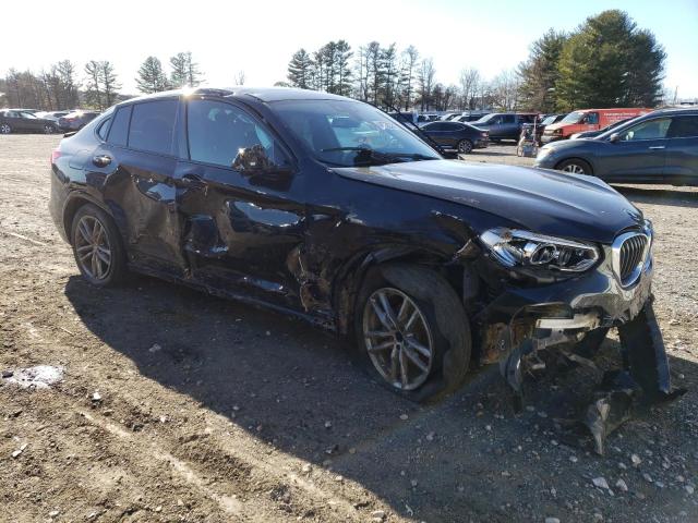 Photo 4 from auction – 2019 BMW X4 XDRIVE3 with VIN 5UXUJ3C59KLG56210