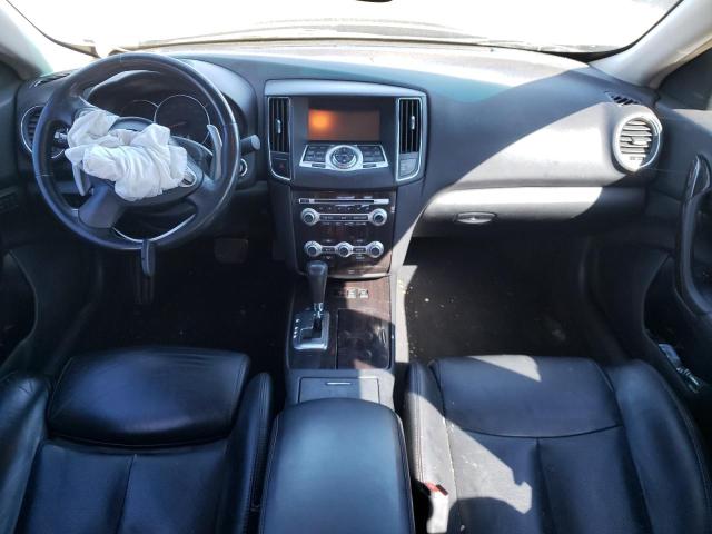 Photo 8 from auction – 2014 NISSAN MAXIMA S with VIN 1N4AA5AP0EC905988