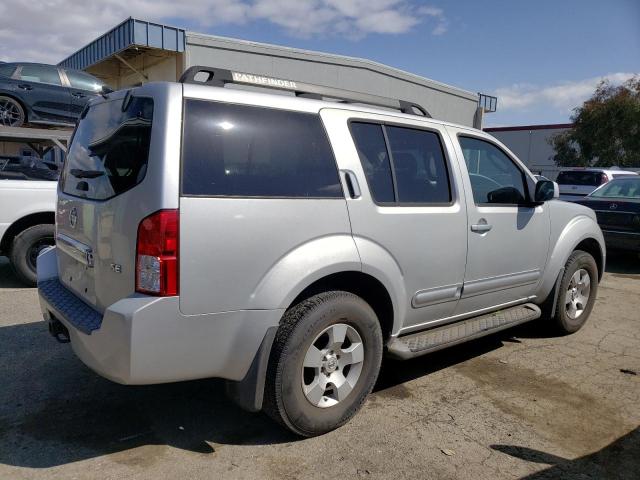 Photo 3 from auction – 2006 NISSAN PATHFINDER with VIN 5N1AR18U06C682713