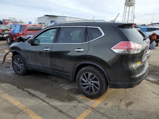 Photo 2 from auction – 2016 NISSAN ROGUE S with VIN 5N1AT2MV7GC796635