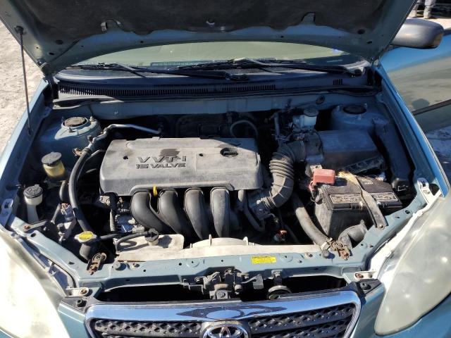 Photo 11 from auction – 2006 TOYOTA COROLLA CE with VIN 2T1BR32E66C562539