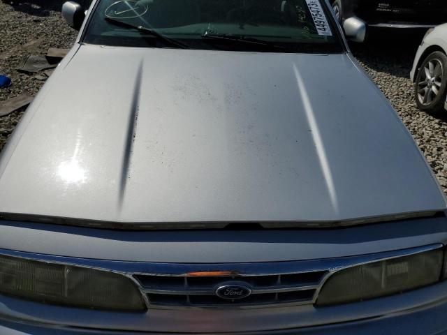 Photo 11 from auction – 1996 FORD CROWN VICT with VIN 2FALP73W8TX203697