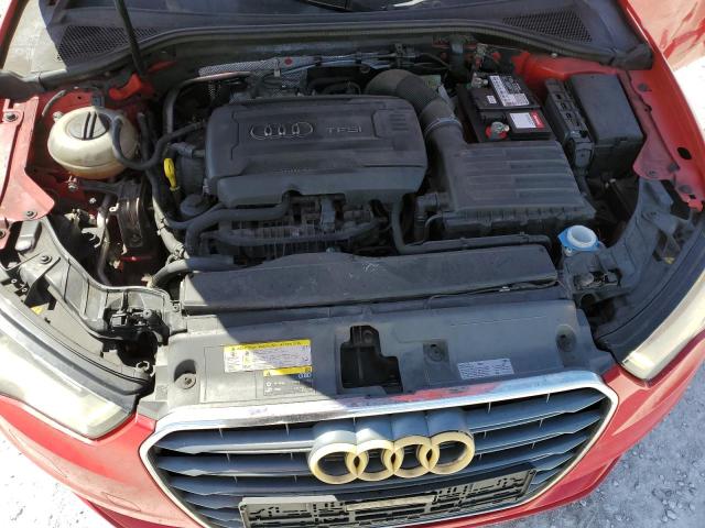 Photo 11 from auction – 2016 AUDI A3 PREMIUM with VIN WAUA7GFF8G1008529