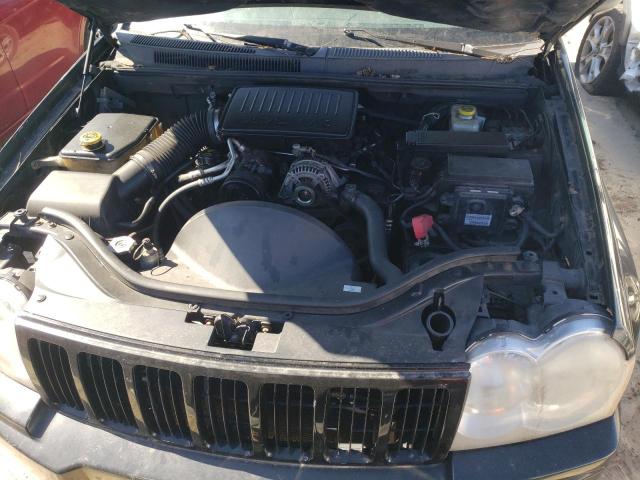 Photo 12 from auction – 2007 JEEP GRND CHERO with VIN 1J8GR48K87C631372