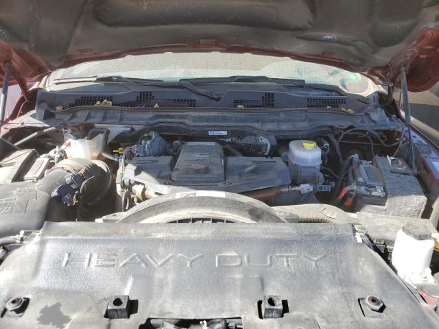 Photo 11 from auction – 2018 RAM 2500 ST with VIN 3C6UR5HL7JG416425
