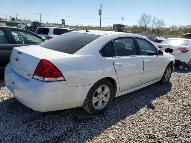 Photo 3 from auction – 2015 CHEVROLET IMPALA LIM with VIN 2G1WA5E36F1146190