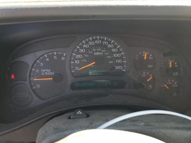 Photo 9 from auction – 2004 GMC NEW SIERRA with VIN 1GTEC19T24Z193401