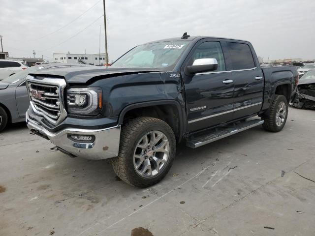 Photo 1 from auction – 2018 GMC SIERRA K15 with VIN 3GTU2NEC3JG526261