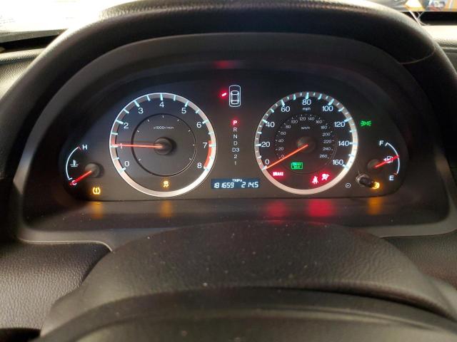 Photo 9 from auction – 2011 HONDA ACCORD EXL with VIN 1HGCP3F83BA027604