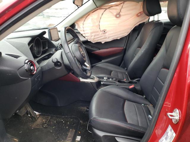 Photo 7 from auction – 2018 MAZDA CX-3 TOURI with VIN JM1DKFC7XJ0331998