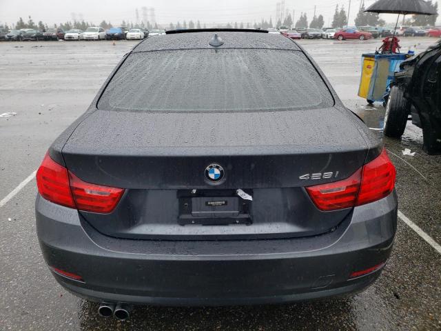 Photo 6 from auction – 2014 BMW 428 I with VIN WBA3N7C55EF719843