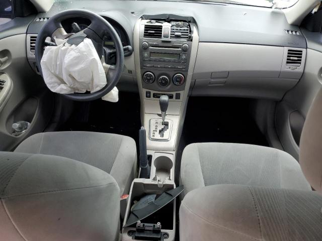 Photo 8 from auction – 2011 TOYOTA COROLLA BA with VIN 2T1BU4EE8BC669635