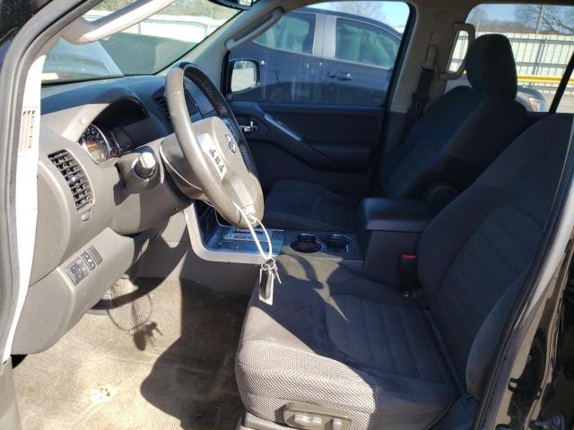 Photo 7 from auction – 2012 NISSAN PATHFINDER with VIN 5N1AR1NN0CC605591