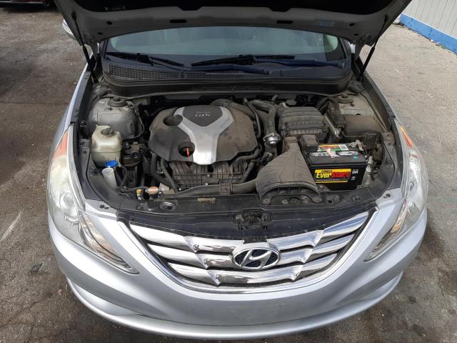 Photo 11 from auction – 2011 HYUNDAI SONATA SE with VIN 5NPEC4AB3BH183355