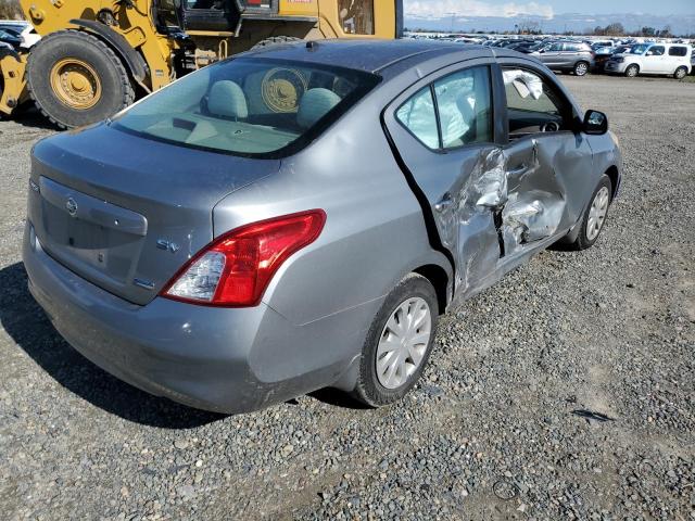 Photo 3 from auction – 2012 NISSAN VERSA S with VIN 3N1CN7AP3CL885520