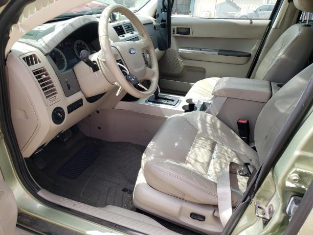 Photo 7 from auction – 2008 FORD ESCAPE HEV with VIN 1FMCU49H88KD74191
