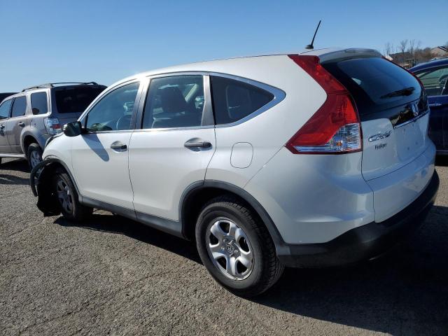 Photo 2 from auction – 2014 HONDA CR-V LX with VIN 5J6RM4H39EL094042