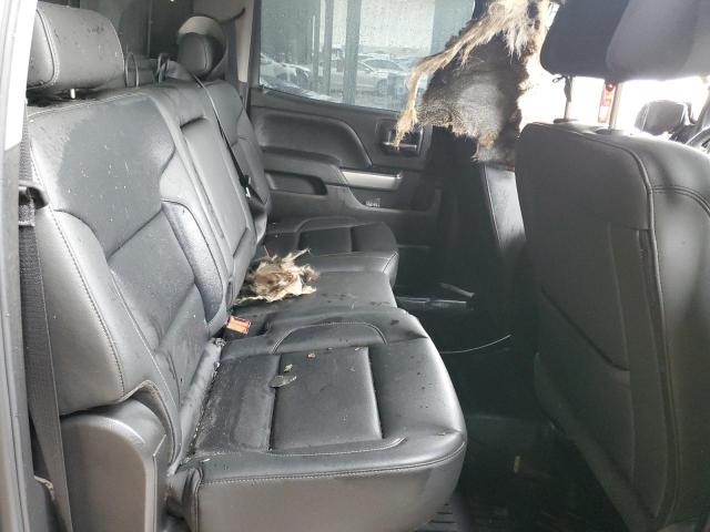 Photo 10 from auction – 2018 CHEVROLET SILVERADO with VIN 3GCUKSEC1JG445371