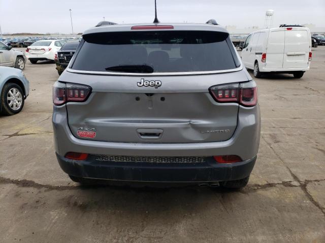 Photo 6 from auction – 2019 JEEP COMPASS LI with VIN 3C4NJDCB3KT621052