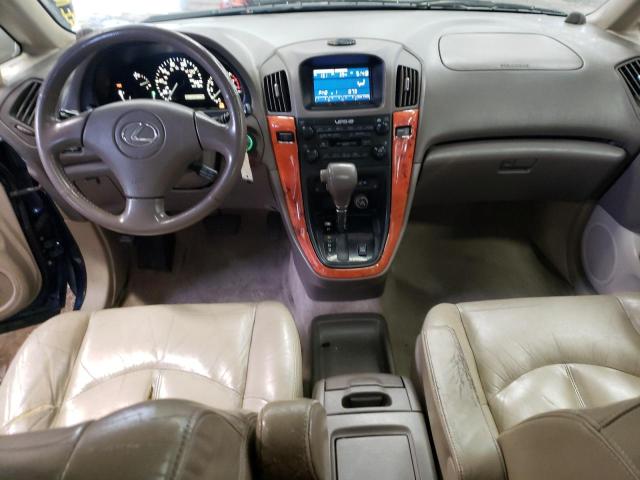 Photo 8 from auction – 2001 LEXUS RX 300 with VIN JTJHF10U510179029