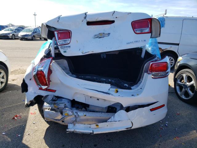 Photo 6 from auction – 2015 CHEVROLET MALIBU LS with VIN 1G11B5SL2FF172595
